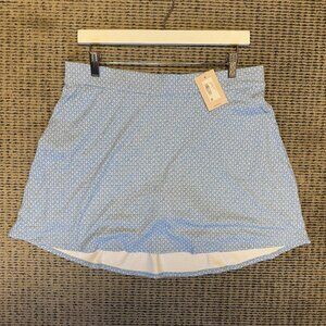Women's Peter Millar Golf Martini's Skirt (Brand New)